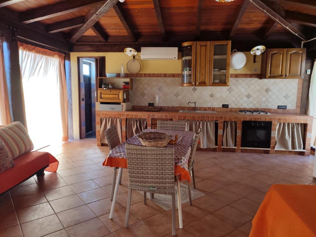 Villa In Vetro Castellammare del Golfo Luaran gambar
