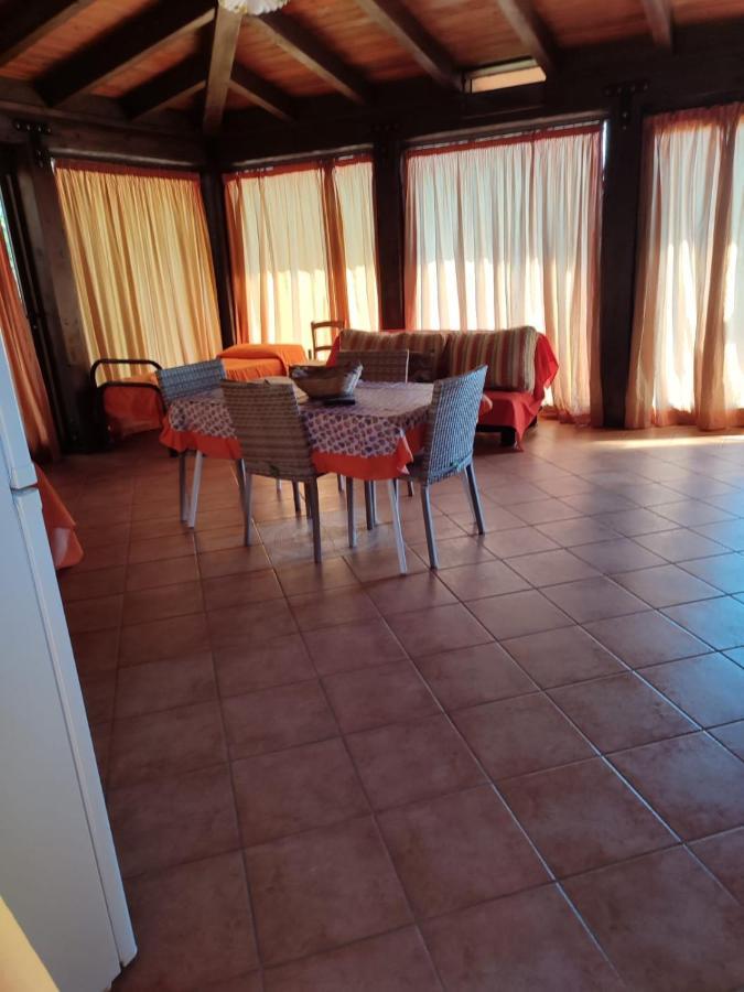 Villa In Vetro Castellammare del Golfo Luaran gambar